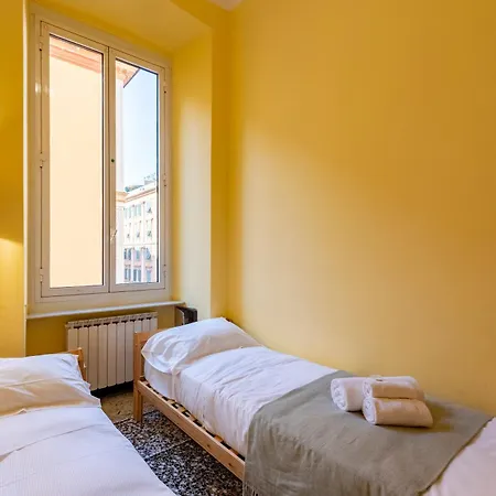 Graceful Center - Happy Apartamento
