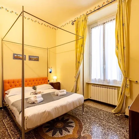 Apartamento Graceful Center - Happy Génova