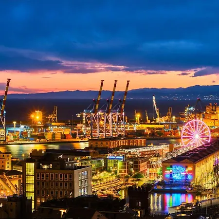 Graceful Center - Happy דירה ג'נובה