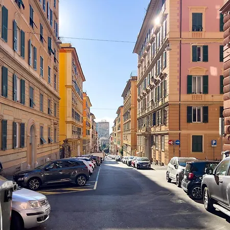 Graceful Center - Happy דירה ג'נובה