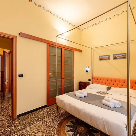 Apartment Graceful Center - Happy Genoa
