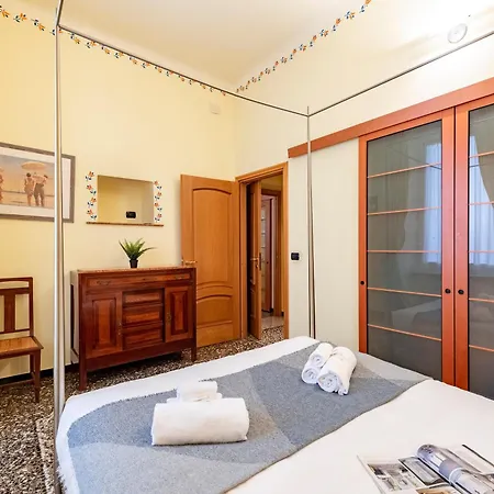 דירה Graceful Center - Happy ג'נובה