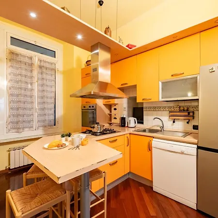 דירה Graceful Center - Happy *