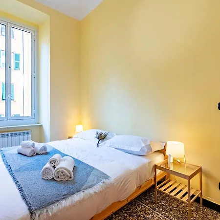 Graceful Center - Happy דירה ג'נובה