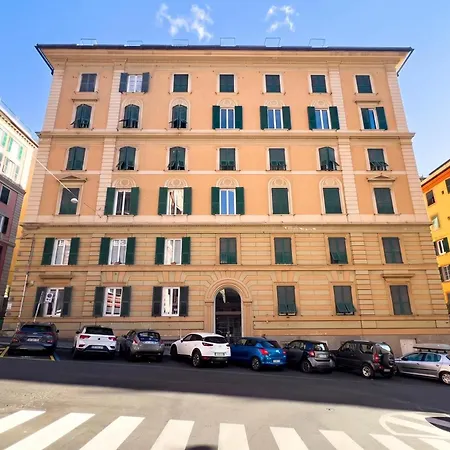 Graceful Center - Happy Apartman Genova