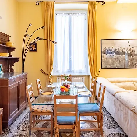 Graceful Center - Happy Apartman
