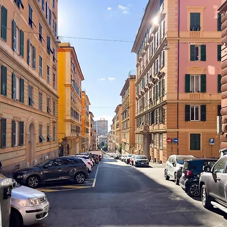 Apartman Graceful Center - Happy Genova