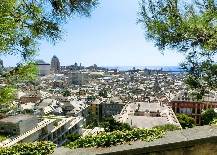 Graceful Center - Happy Genua